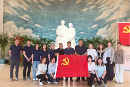 党建联建聚合力 共绘发展新蓝图——天津咨询第一事业部（宏亚公司）党支部与电子城（天津）投资开发公司党支部开展党建联建暨观展活动